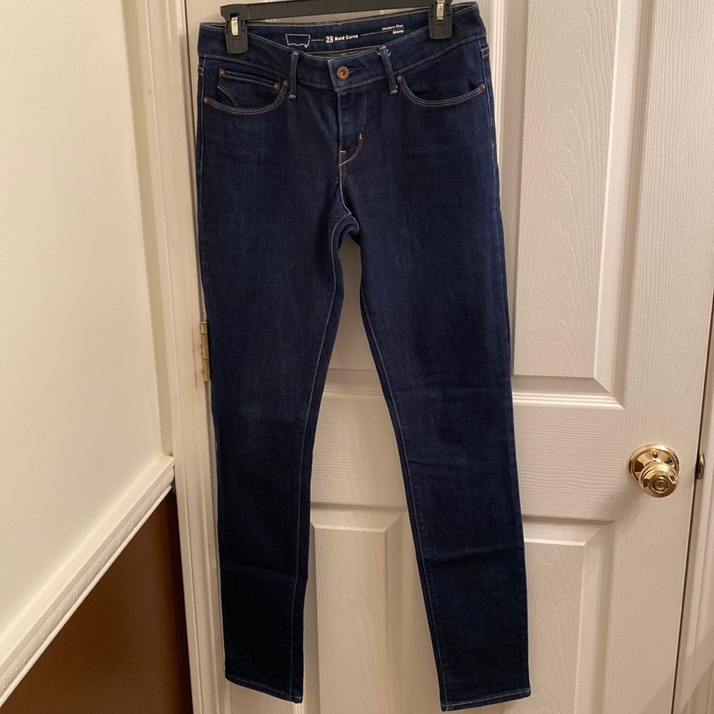 Levi’s Bold curve skinny jeans